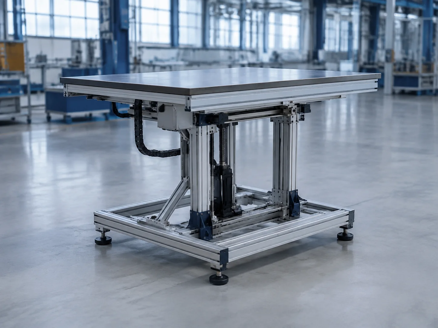 Industrial Automation